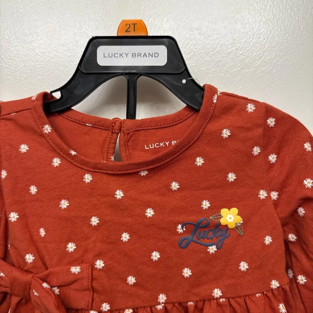 Lucky Brand Matching outfit
